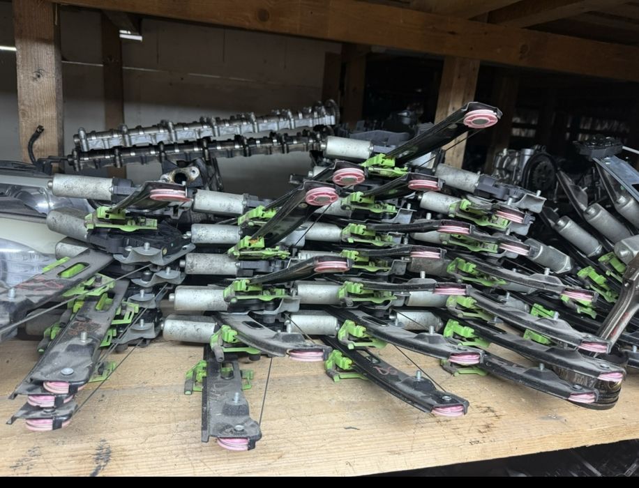 Macara geam spate bmw e90 e91