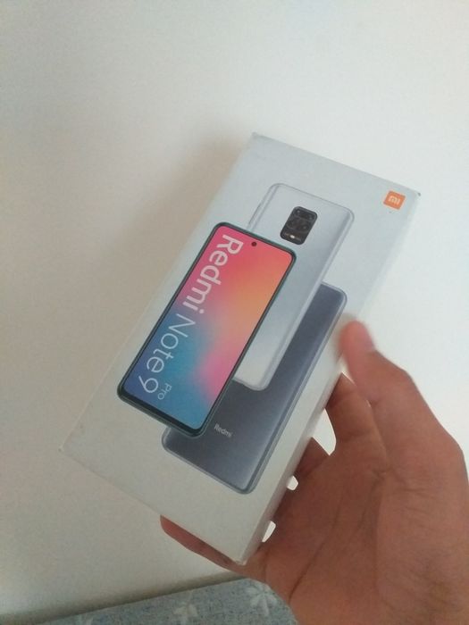 REDMI 9 PRO срочно продам
