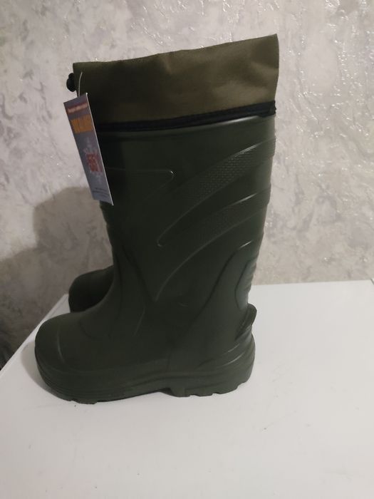 Сапоги Desla -55 градусов