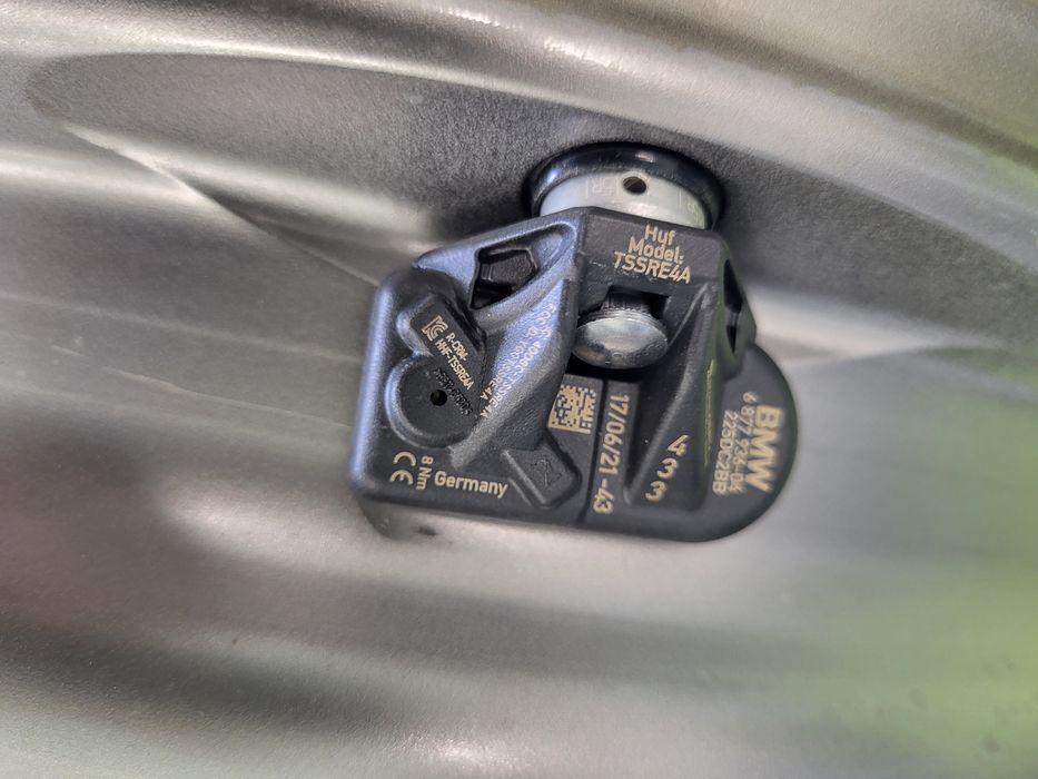 17 5x112 Bmw G20 G21 лети джанти 5х112 бмв  г20 датчици