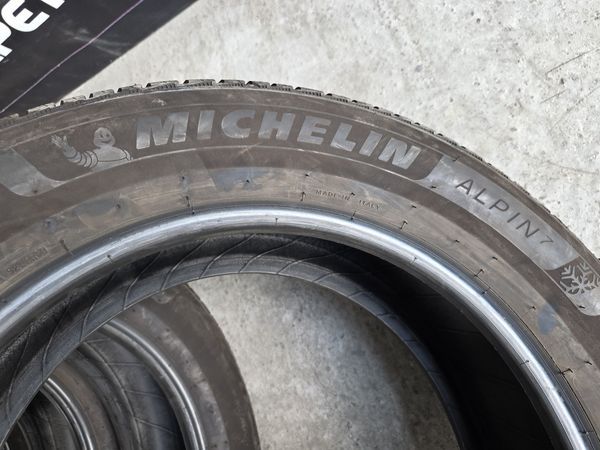 225/60/18 MICHELIN 4бр