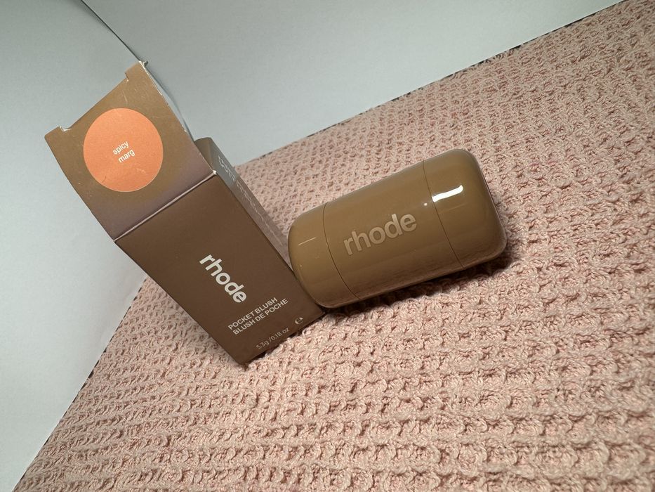 Blush Rhode By Hailey Rhode Bieber