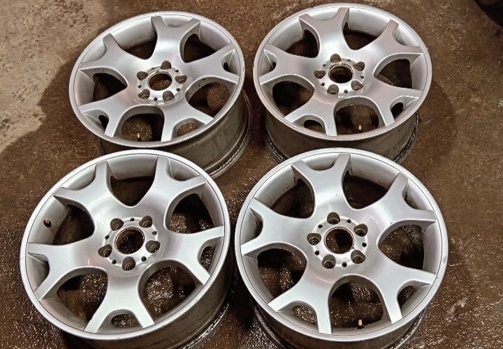 Джанти за бмв 18ки 5x112