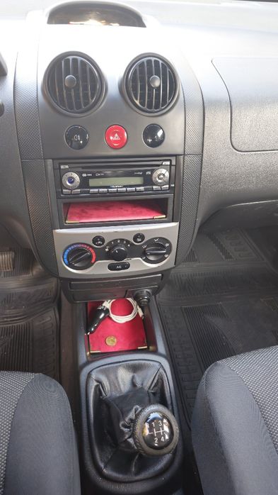 Vand Chevrolet Kallos