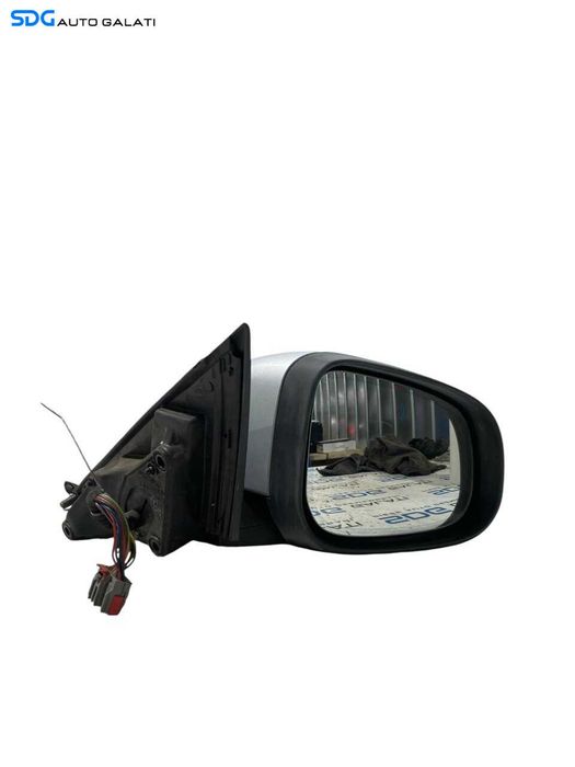 Oglinda Electrica Dreapta Jaguar XF 2007 - 2011 Culoare Argintie Cod A049504 [L6658]
