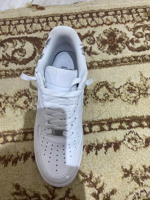 Nike air force 1 CDG 40 сайз