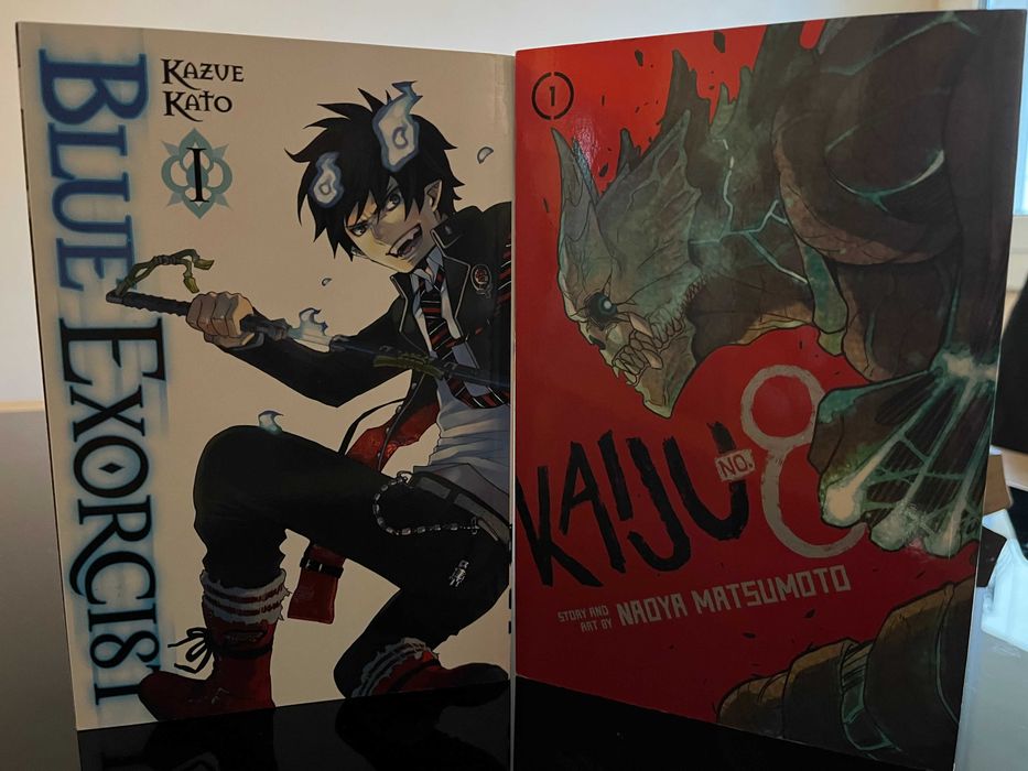 Продавам Колекция Манга (JoJo,Naruto  и др.)