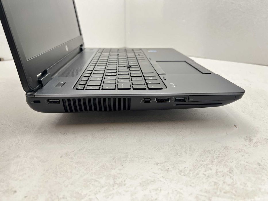 Реновиран mobile Workstation HP ZBook 15 i7 16GB 120GB Nvidia K2100M