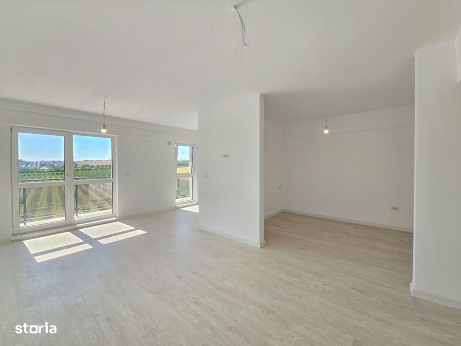 Apartament intabulat 1 camera tip studio, 47,49 mp - Lapis Residence