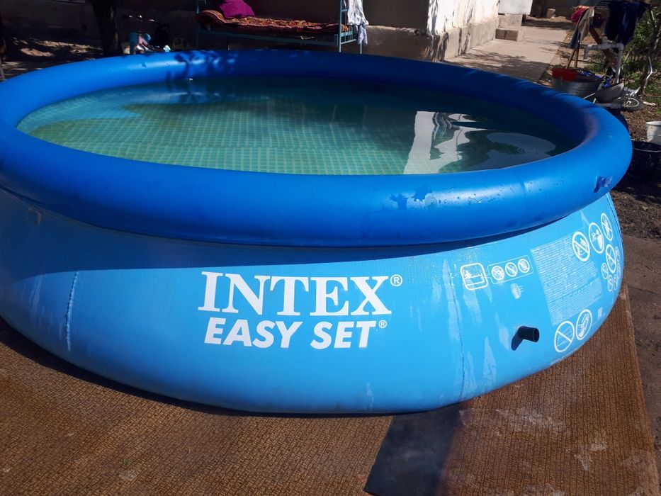 Бассейн 244и61аа