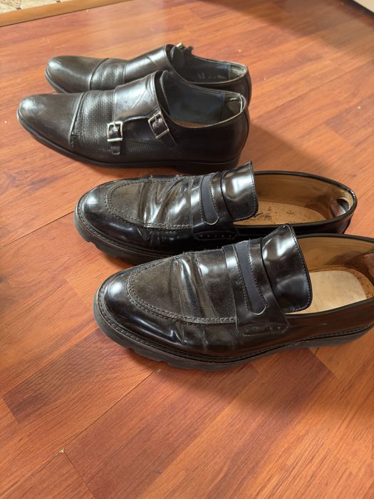 Обувь разные размер 40,41