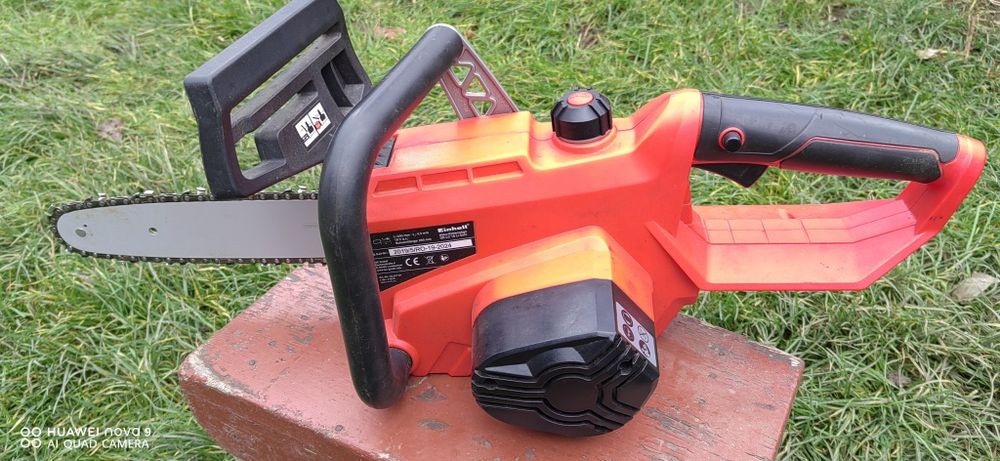 Motoferastrau EINHELL  cu acumulator