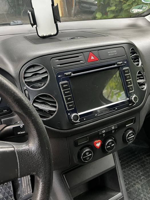 VOLKSWAGEN Golf Plus 2005 — imagine 2