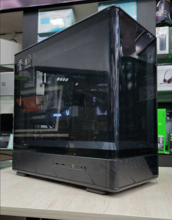gaming kompyuter ryzen 7 7800x3d / RTX 5070 / 32gb ddr5 / Cs2 500fps