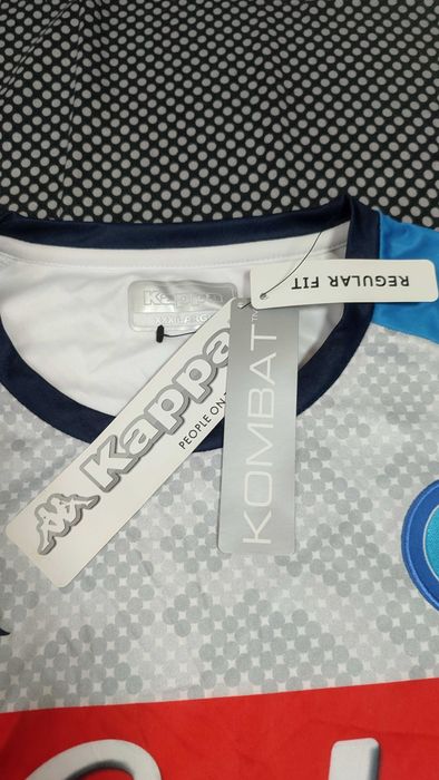 Футболна тениска на Наполи 2019-2020, Size 3XL (умалена)