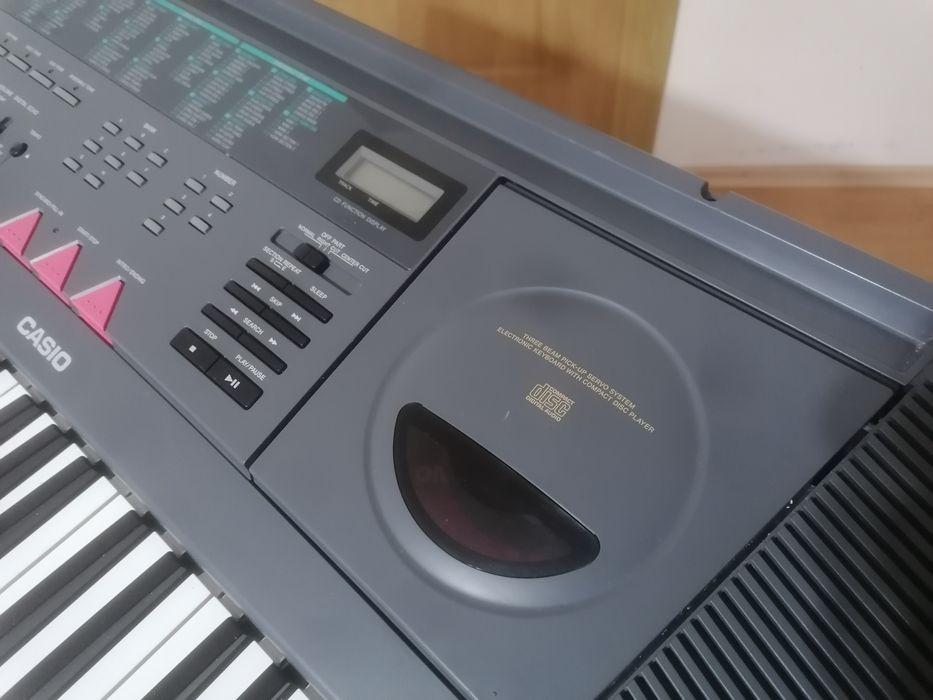 Casio KT-80 pian digital orga