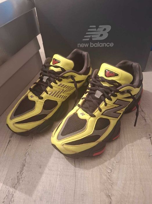 New Balance Tea Tree originali