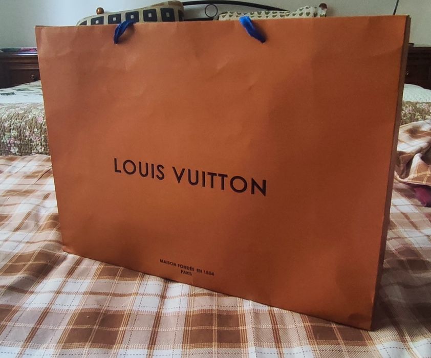 Louis Vuitton Roman PM Taiga
