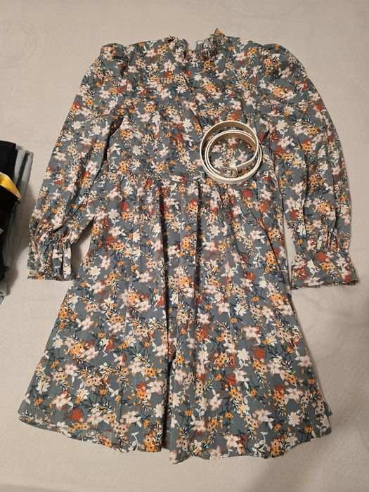 Vand rochie colorata marimea s