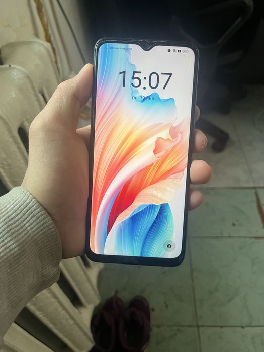 Oppo a 18,  128 гб  состояние жаксы