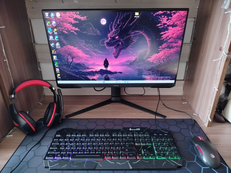 Продам игровой комп