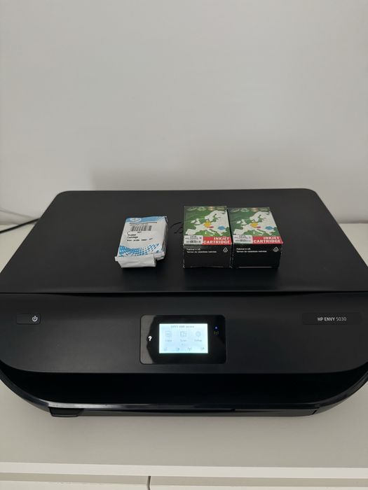 Imprimanta multifunctionala HP