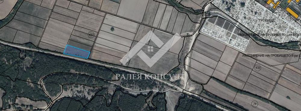 Продава се Земеделски имот в Панагюрище -  кв.м за 7 €/дка - Снимка #1