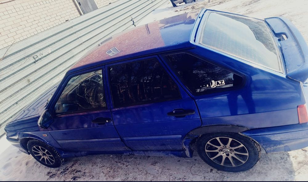 Матор жаксы гарати бар