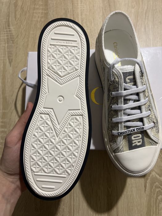 Dior walk’n’dior