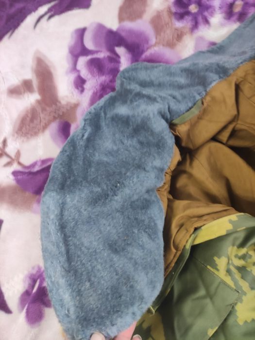 Бушлат и ватники ПВ КГБ СССР