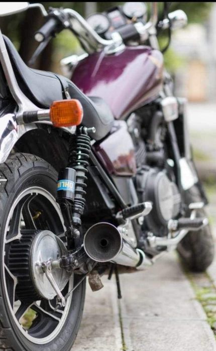 Хонда Магна VF 750