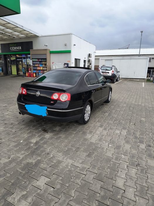 Passat b6 din 2009,euro 5,2.0 TDI,170 CP