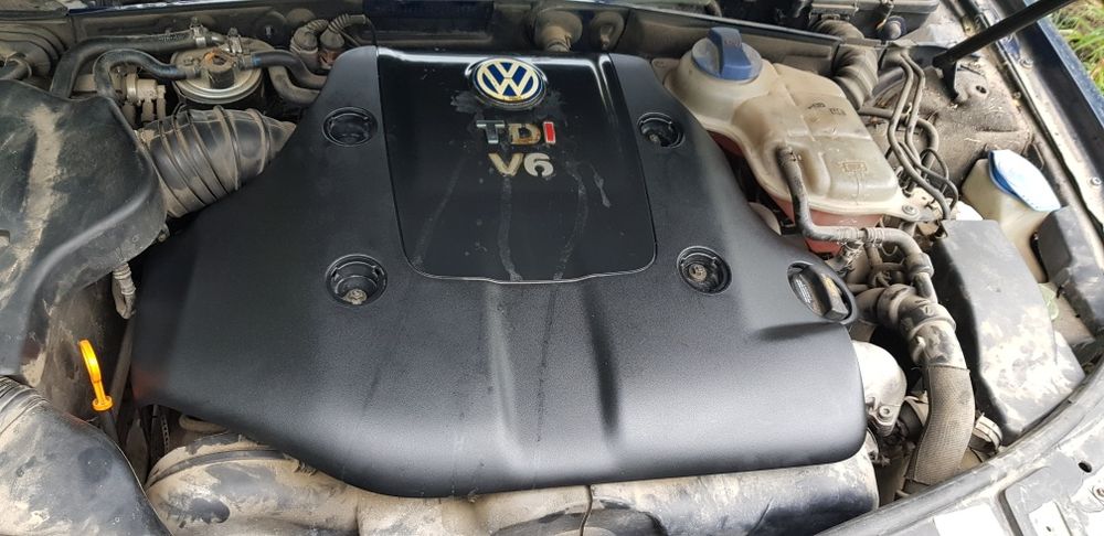 Motor Vw Passat B5.5 Audi A6 C5 2.5 TDi V6 AKN 150 CP