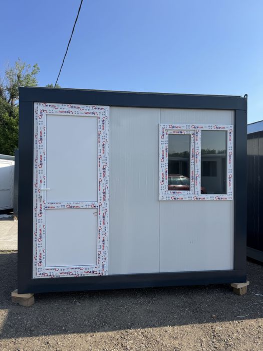 Vand containere modulare termoizolante