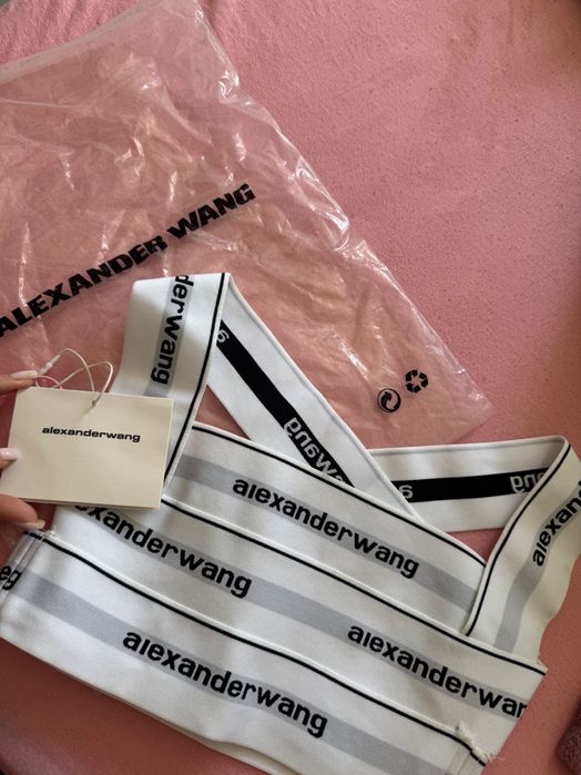 Потник Alexander Wang