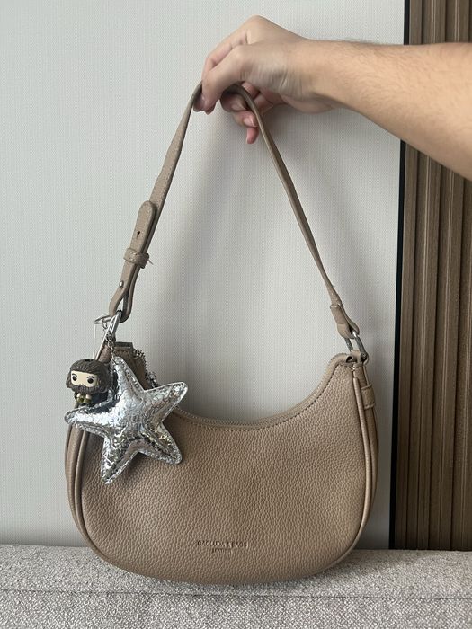 Сумка с брелками