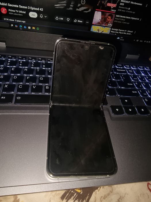 Samsung flip 5 512gb