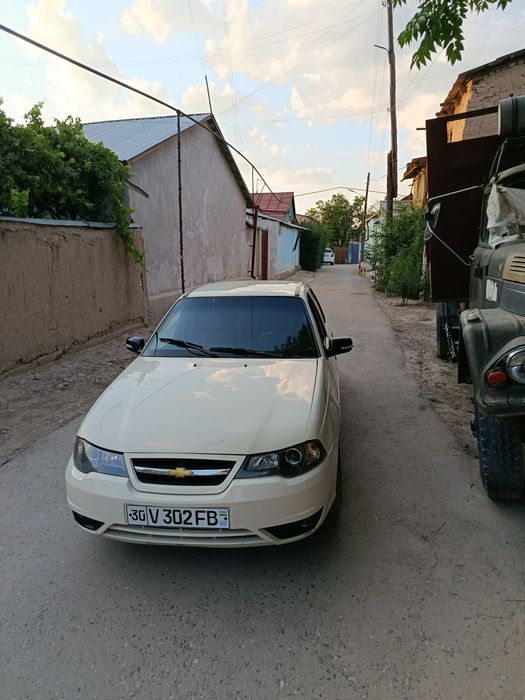 Nexiya 2 2008 holati urtacha