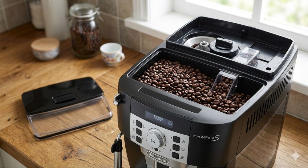 Reparații espressoare DeLonghi / Philips / Saeco