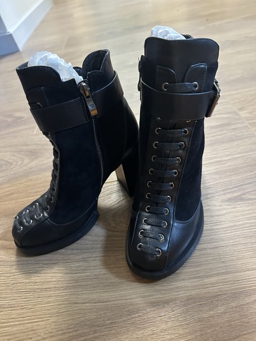 Ботильоны,в идеальном состоянии