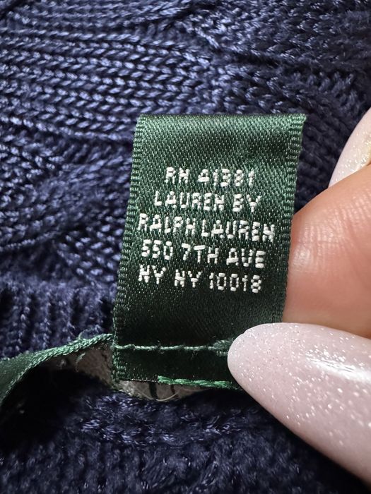 Pulover Lauren Ralph Lauren, mărime XS.