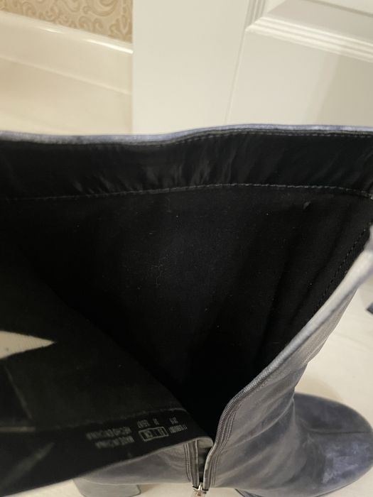 Ботильоны bershka