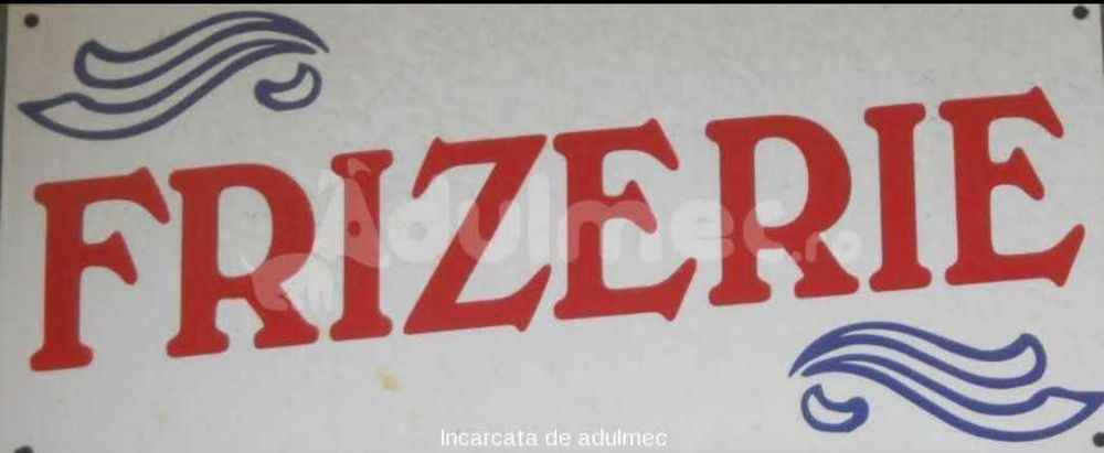 Frizer la domiciliu Bucuresti / Ilfov