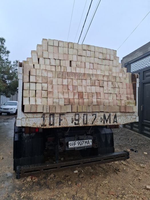 Керамика пишган гишт