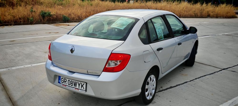 Vând Renault Sumbol 1.4 benzină! An fabricație 2009