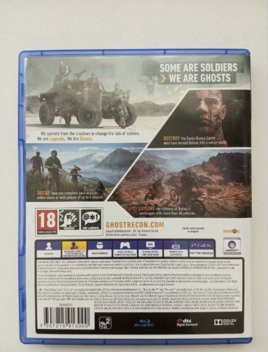 Обмениваю диски пс4