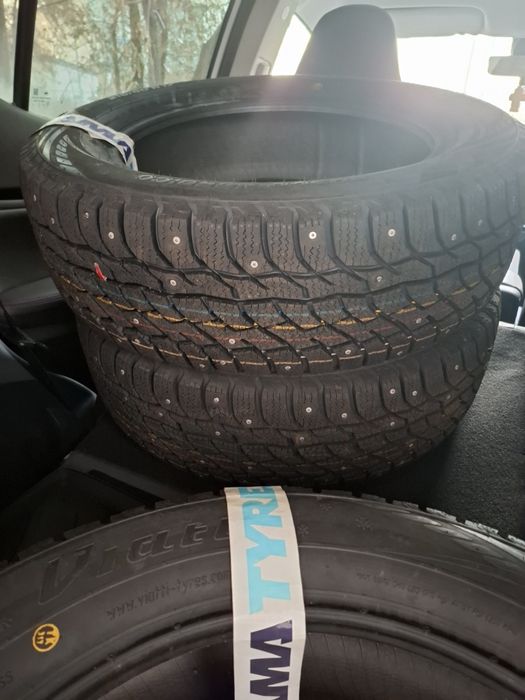 Зимняя резина Viatti