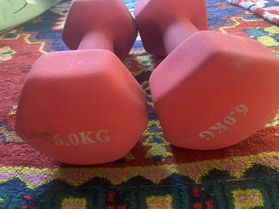 гантель сатылады!