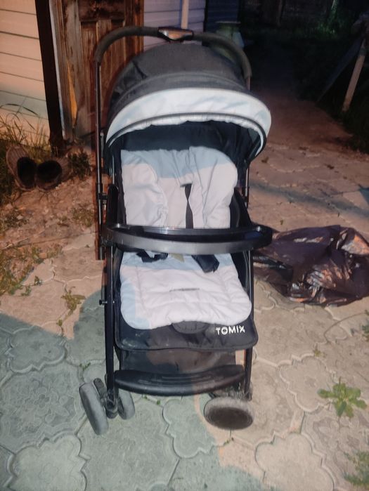 Продам детскую коляску рабочем поселке