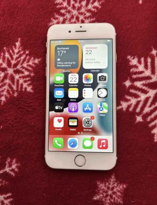iphone 6S gold 64gb